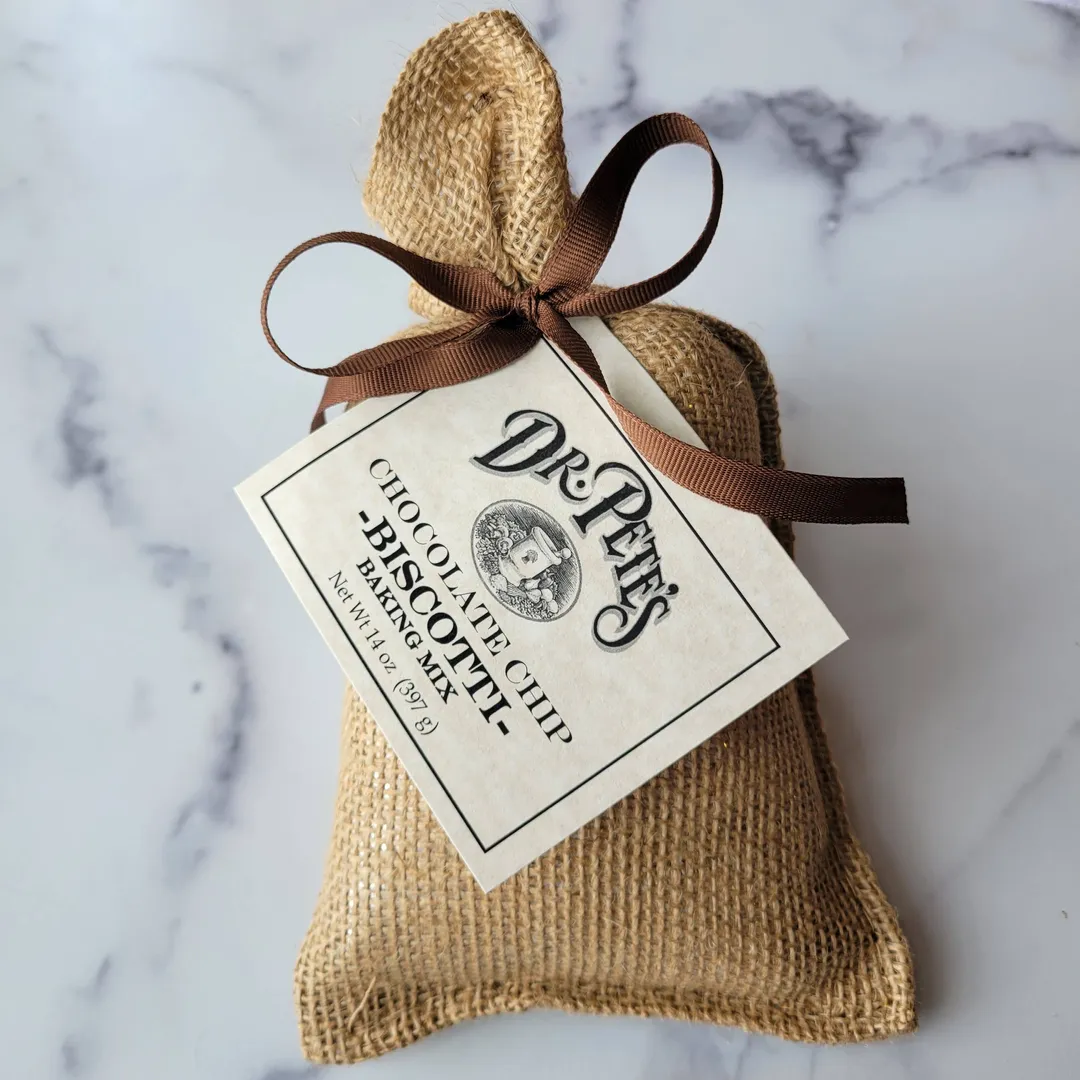 Chocolate Chip Biscotti Mix