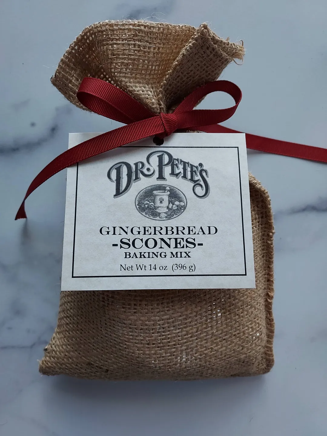 Gingerbread Scone Mix
