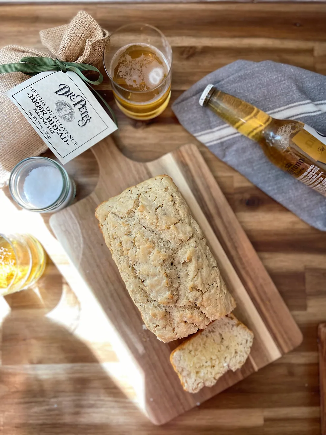 Herbs de Provence Beer Bread Mix