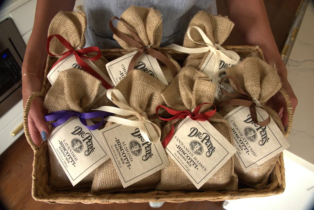 Lavender Biscotti Mix