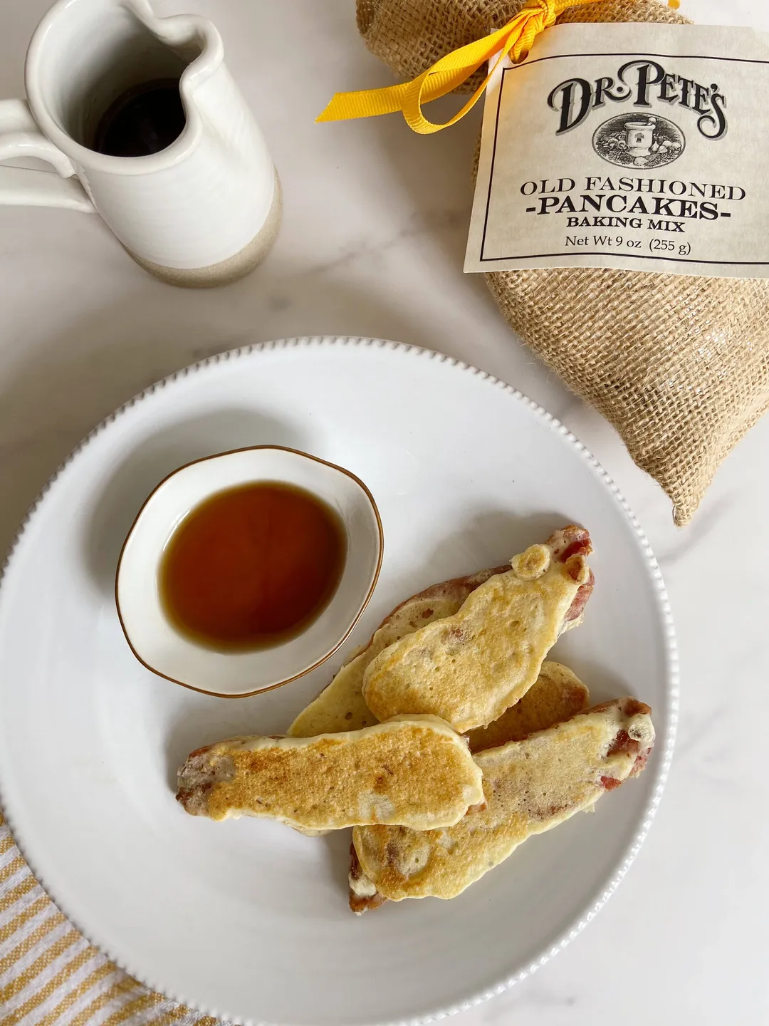 Old Fashioned Pancake Mix