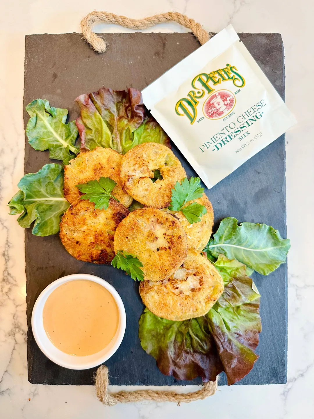 Pimento Cheese Dressing Mix