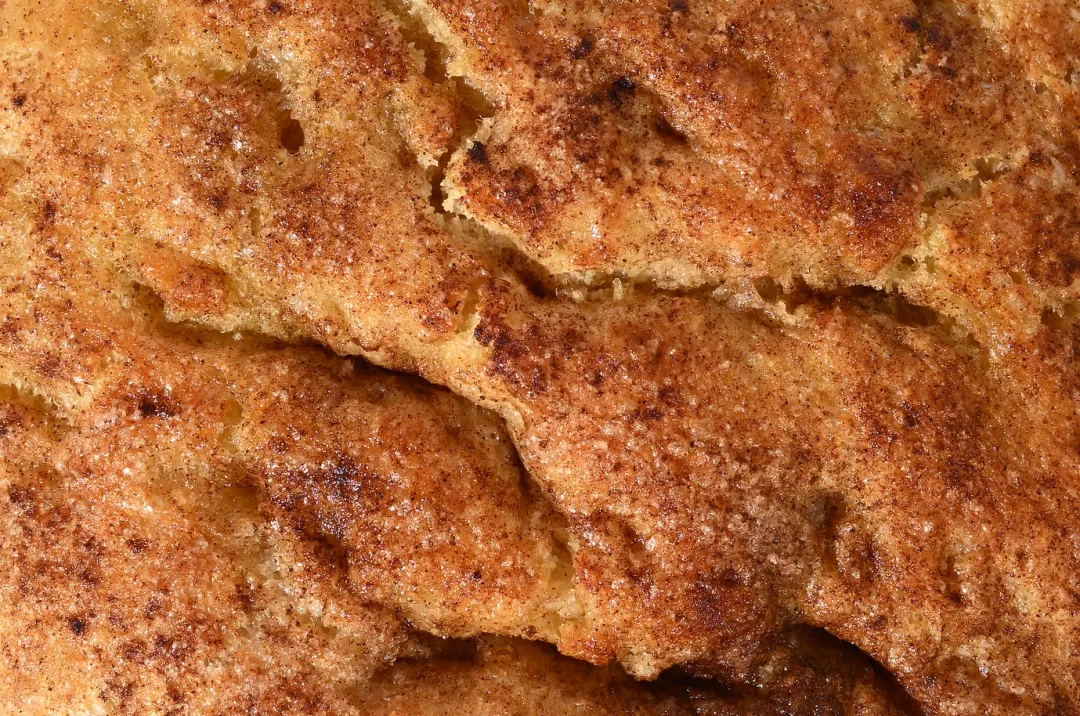 Take + Bake Focaccia [Cinnamon Sugar]