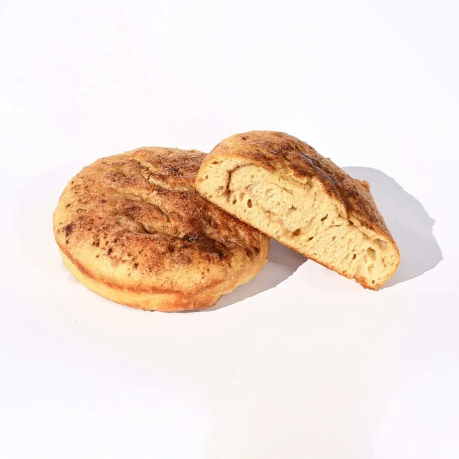 Take + Bake Focaccia [Cinnamon Sugar]