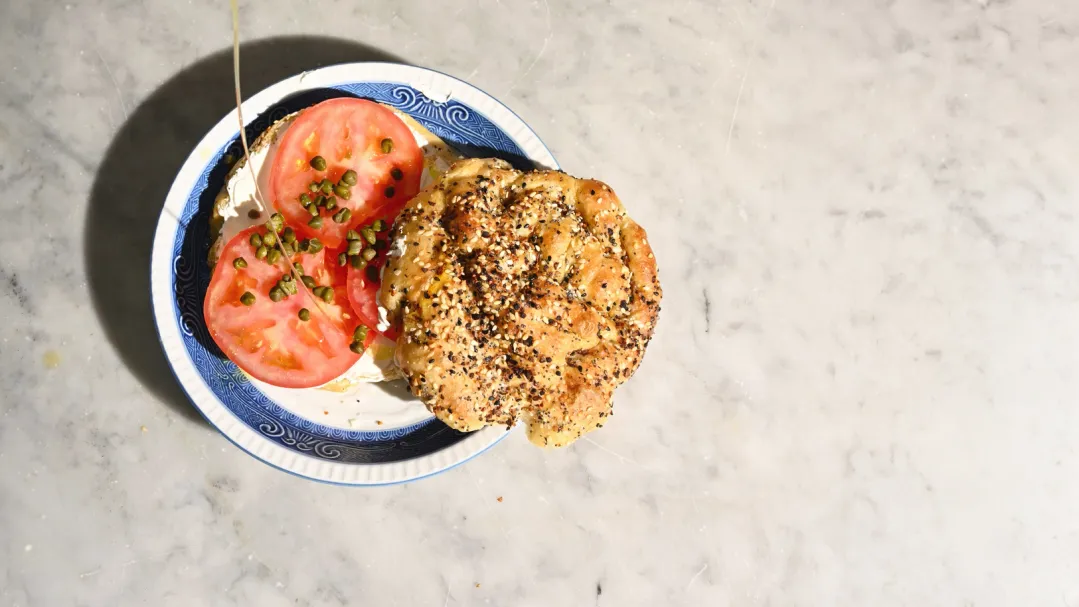 Take + Bake Focaccia [Everything Seasoned]