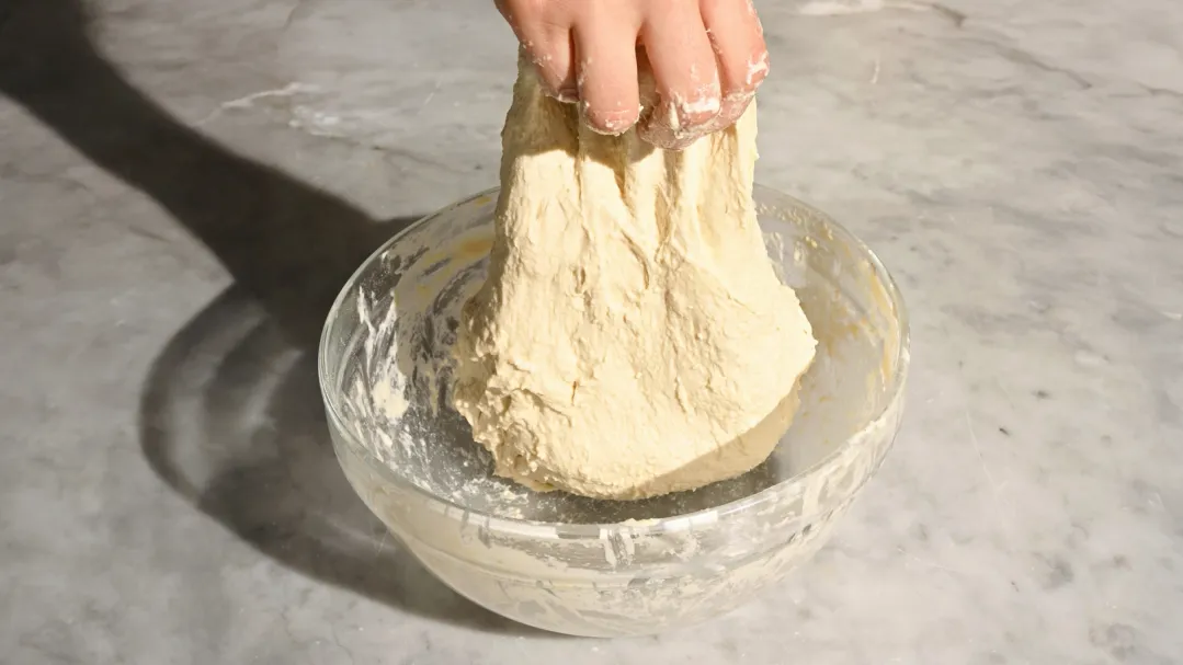 Take + Bake Focaccia [Plain]