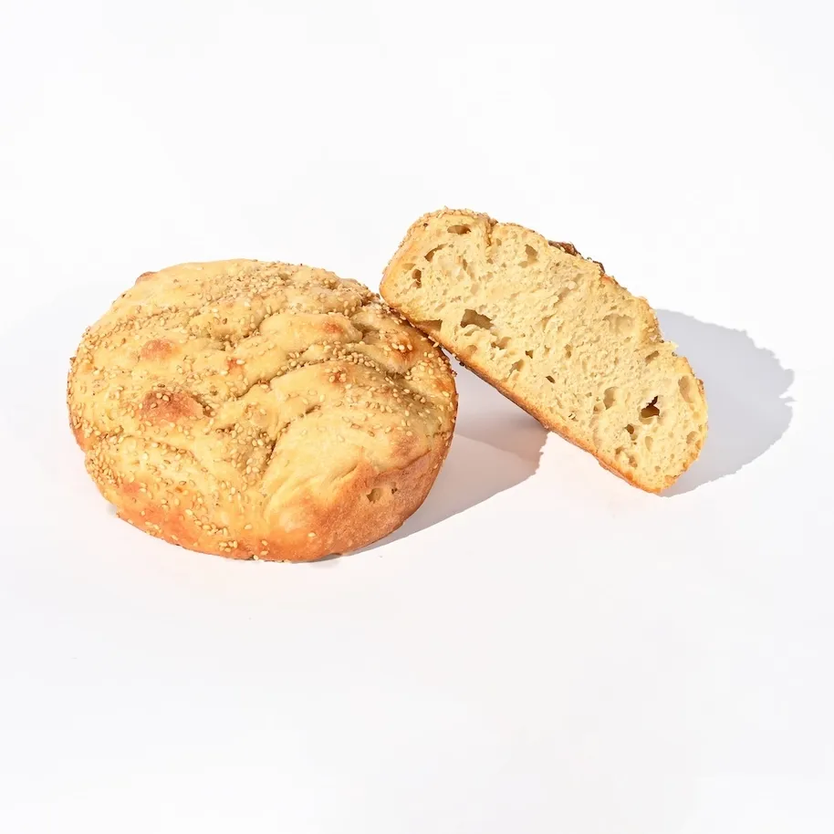 Take + Bake Focaccia [Sesame]