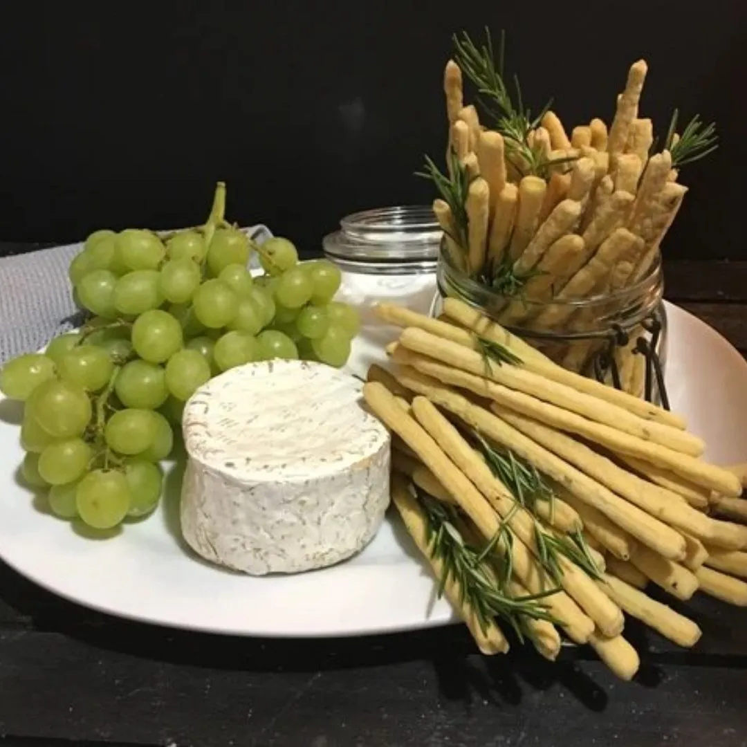 Rosemary Breadsticks