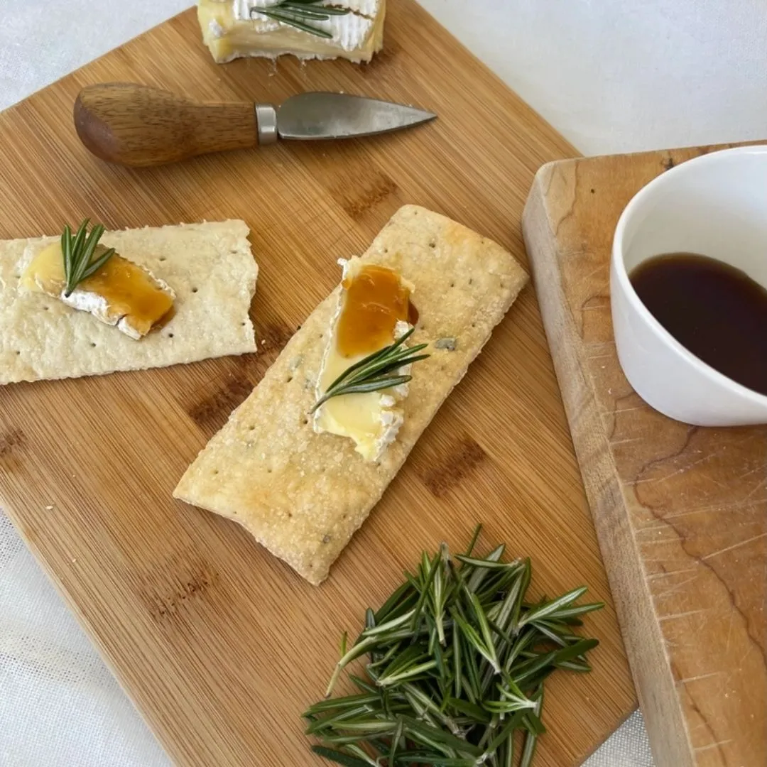 Rosemary Flatbread