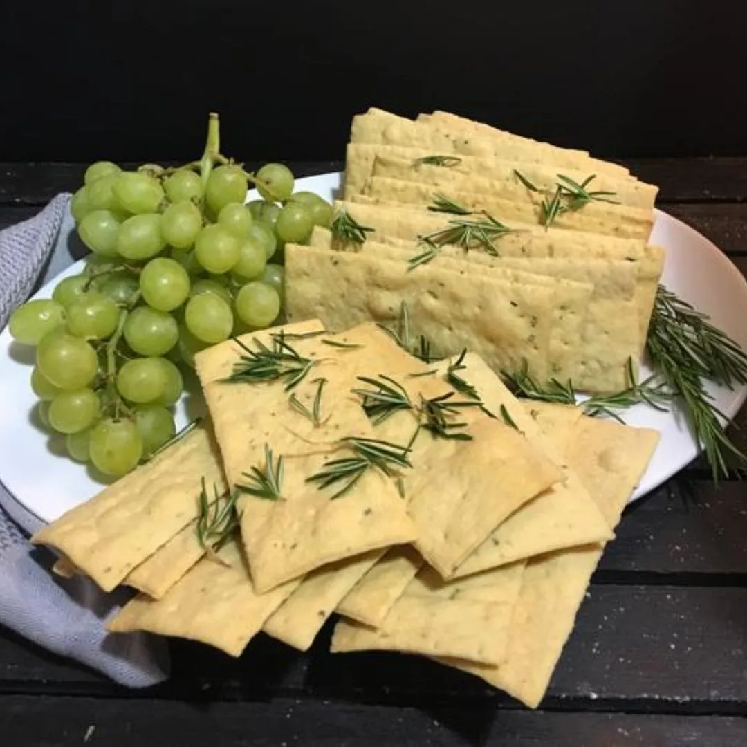 Rosemary Flatbread