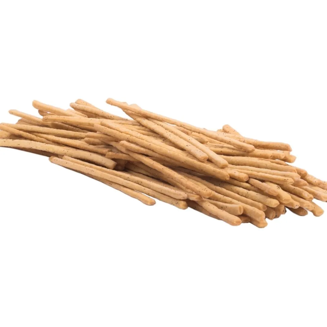Salt and Pepper Breadsticks