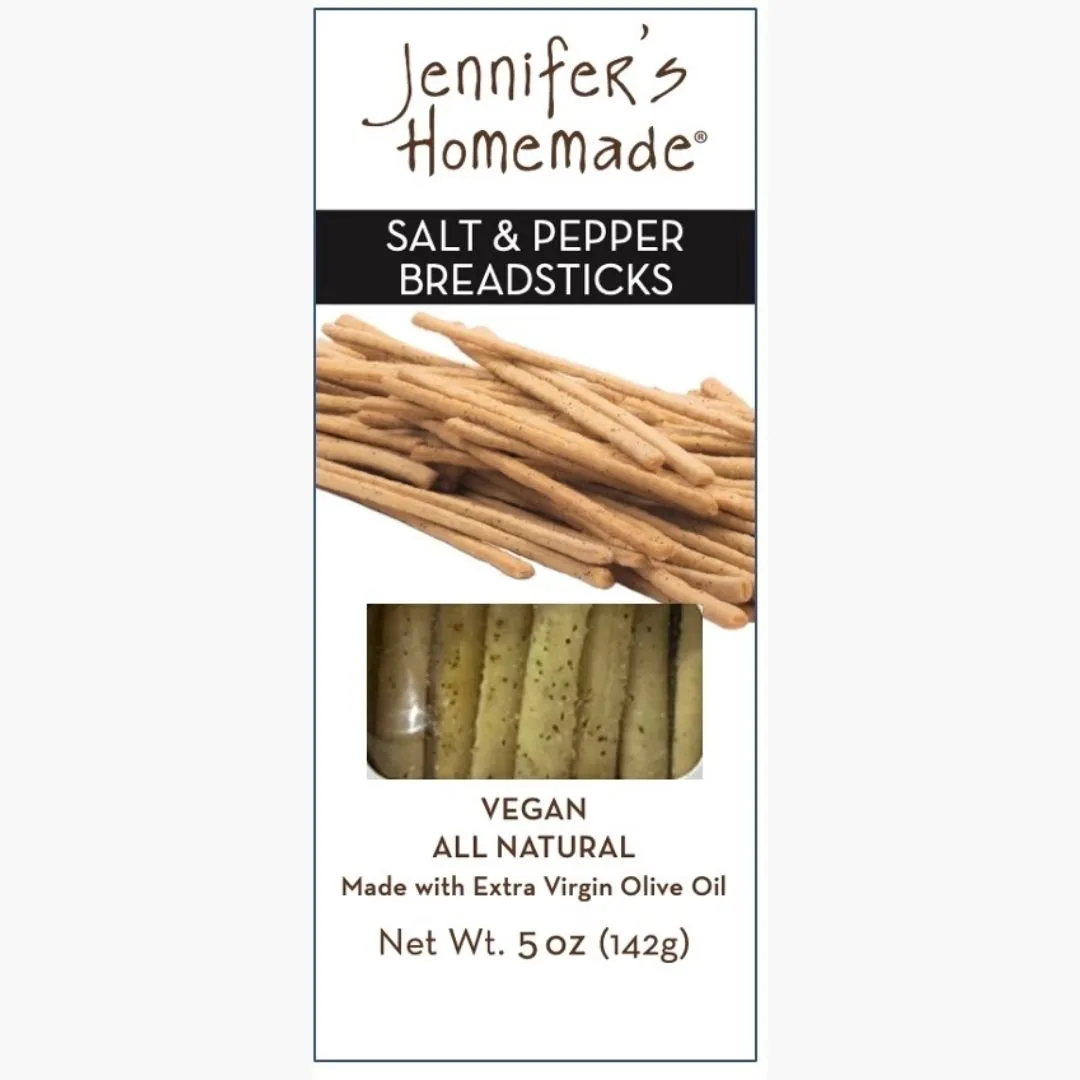 Variety Pack Breadsticks & Flatbread