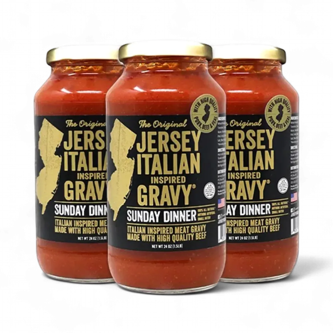 Jersey Italian Gravy Sunday Dinner - 24 oz.