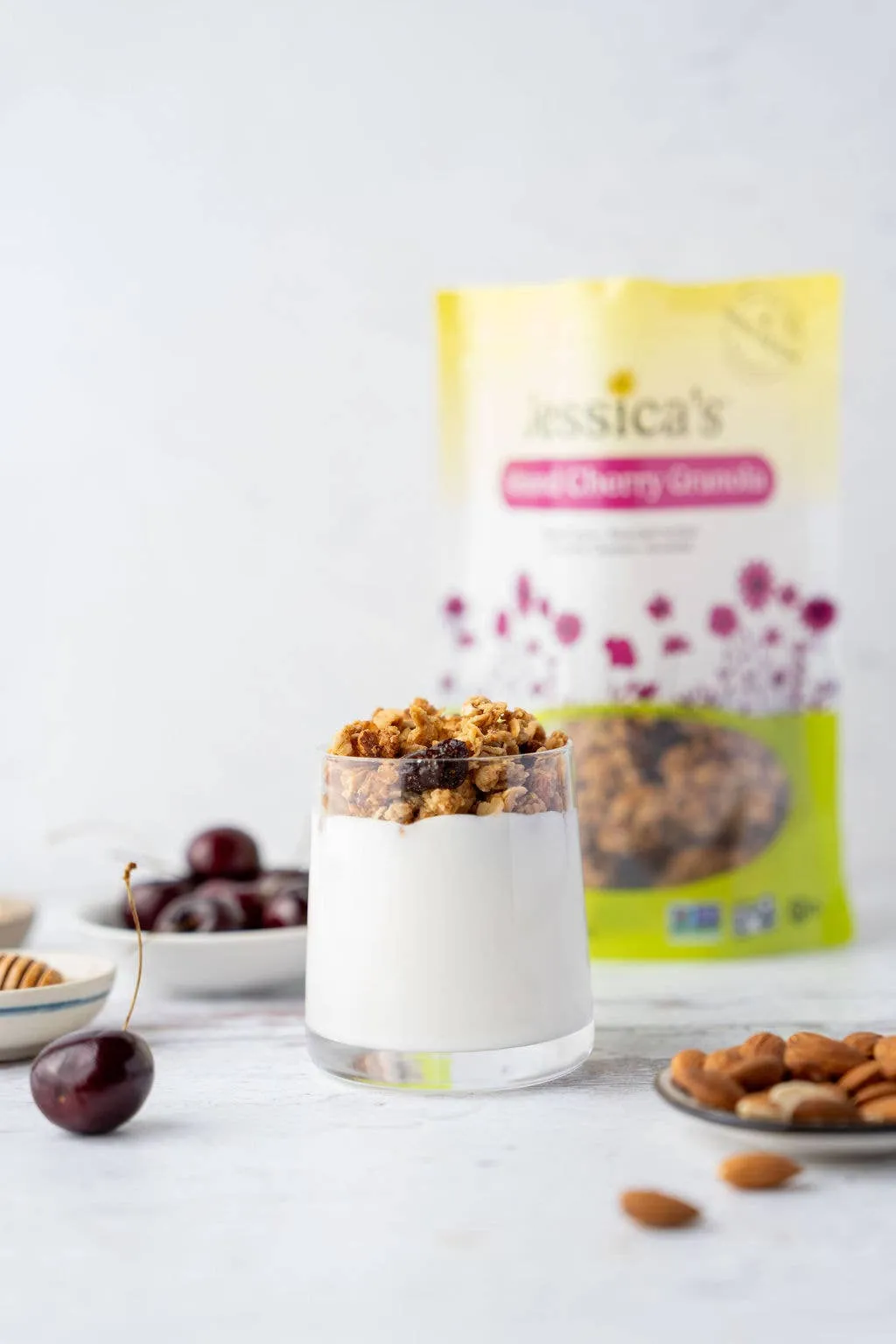 Almond Cherry Granola - 11 oz