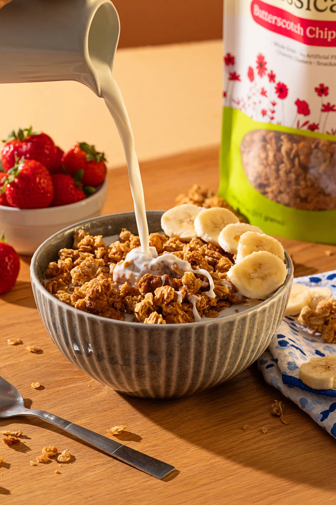 Butterscotch Chip Granola - 11oz