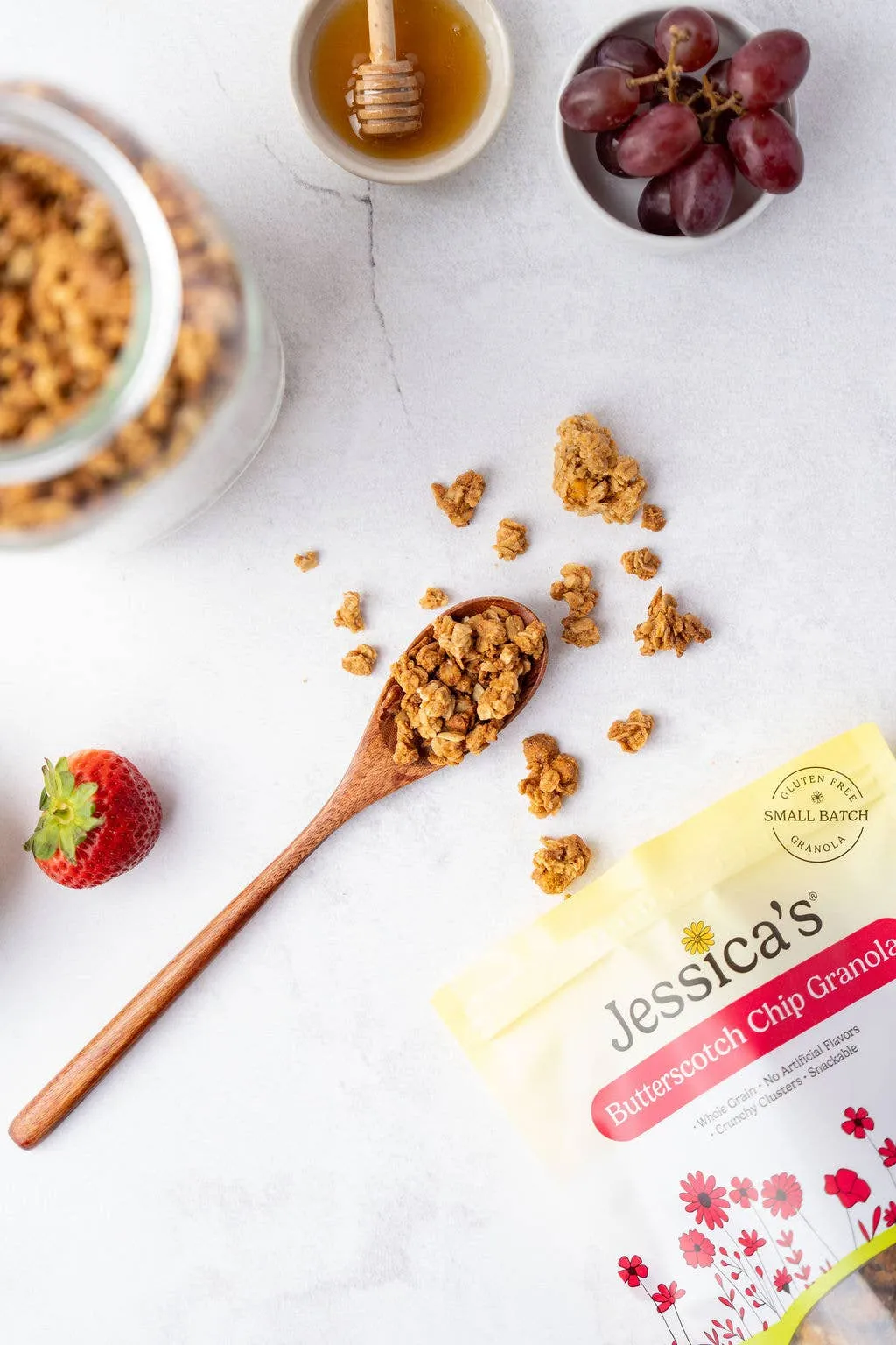 Butterscotch Chip Granola - 11oz