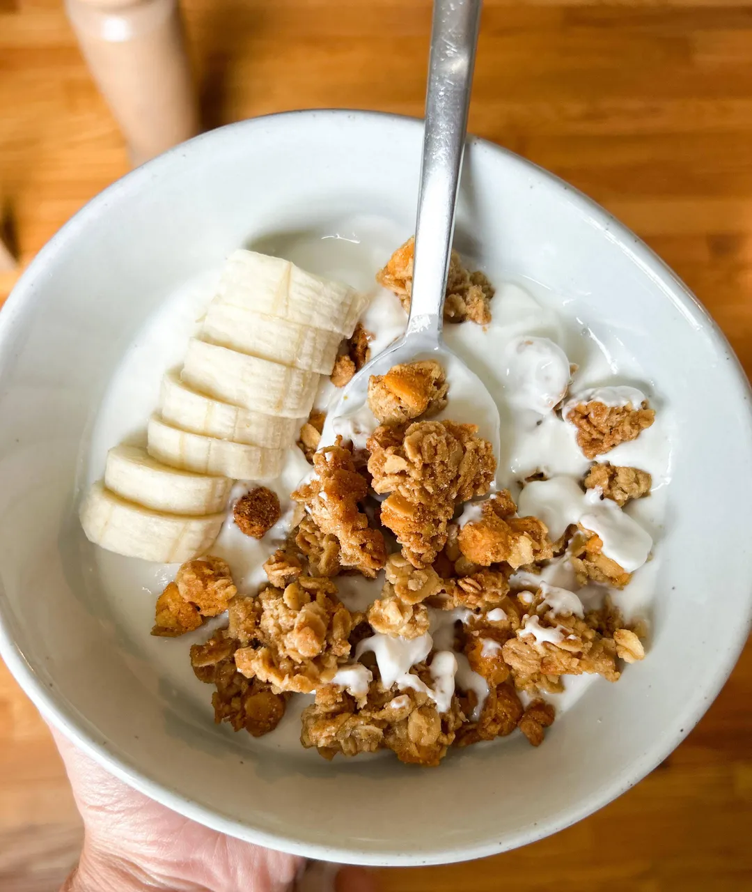 Butterscotch Chip Granola - 11oz