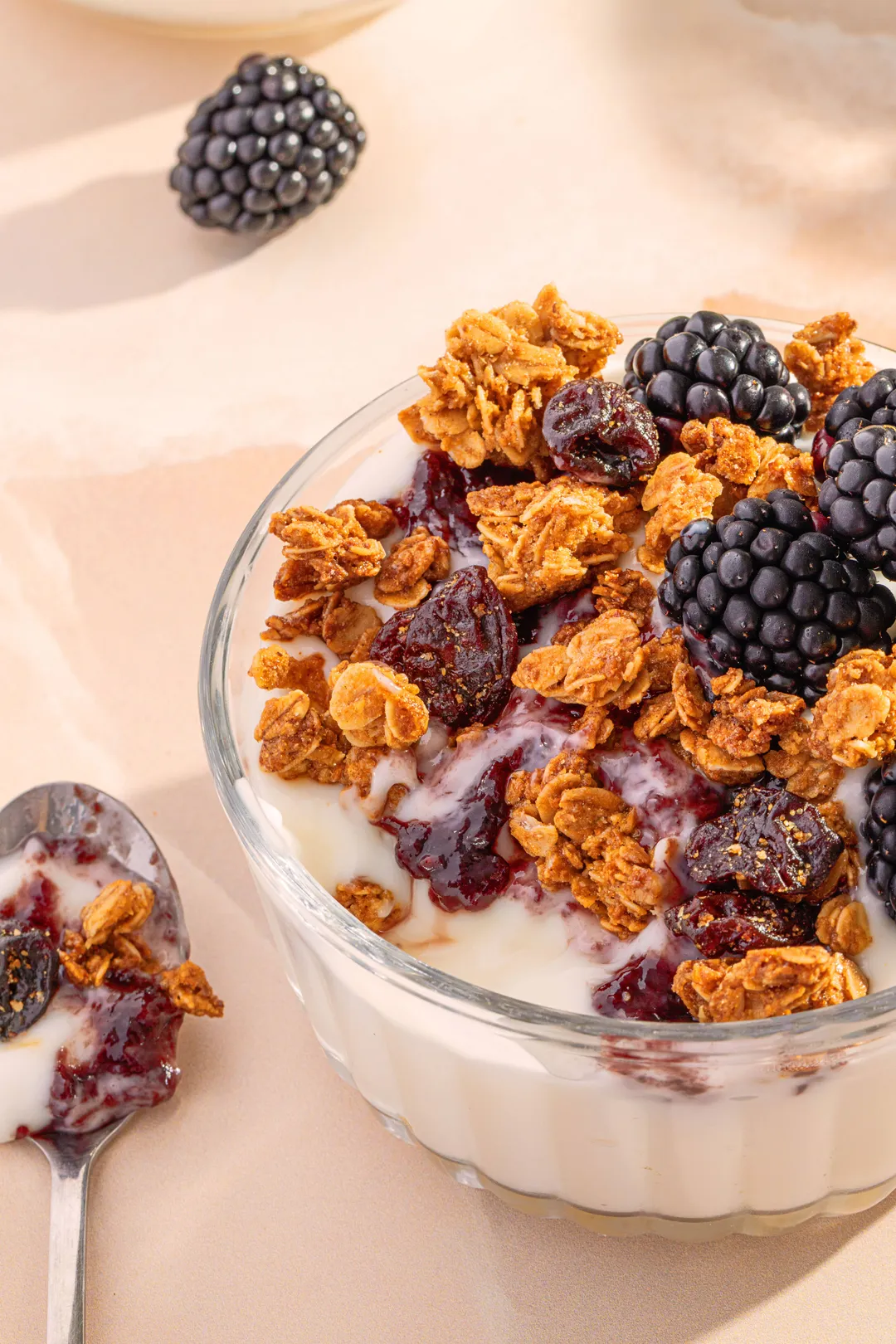 Cherry & Berry Granola - 11 oz