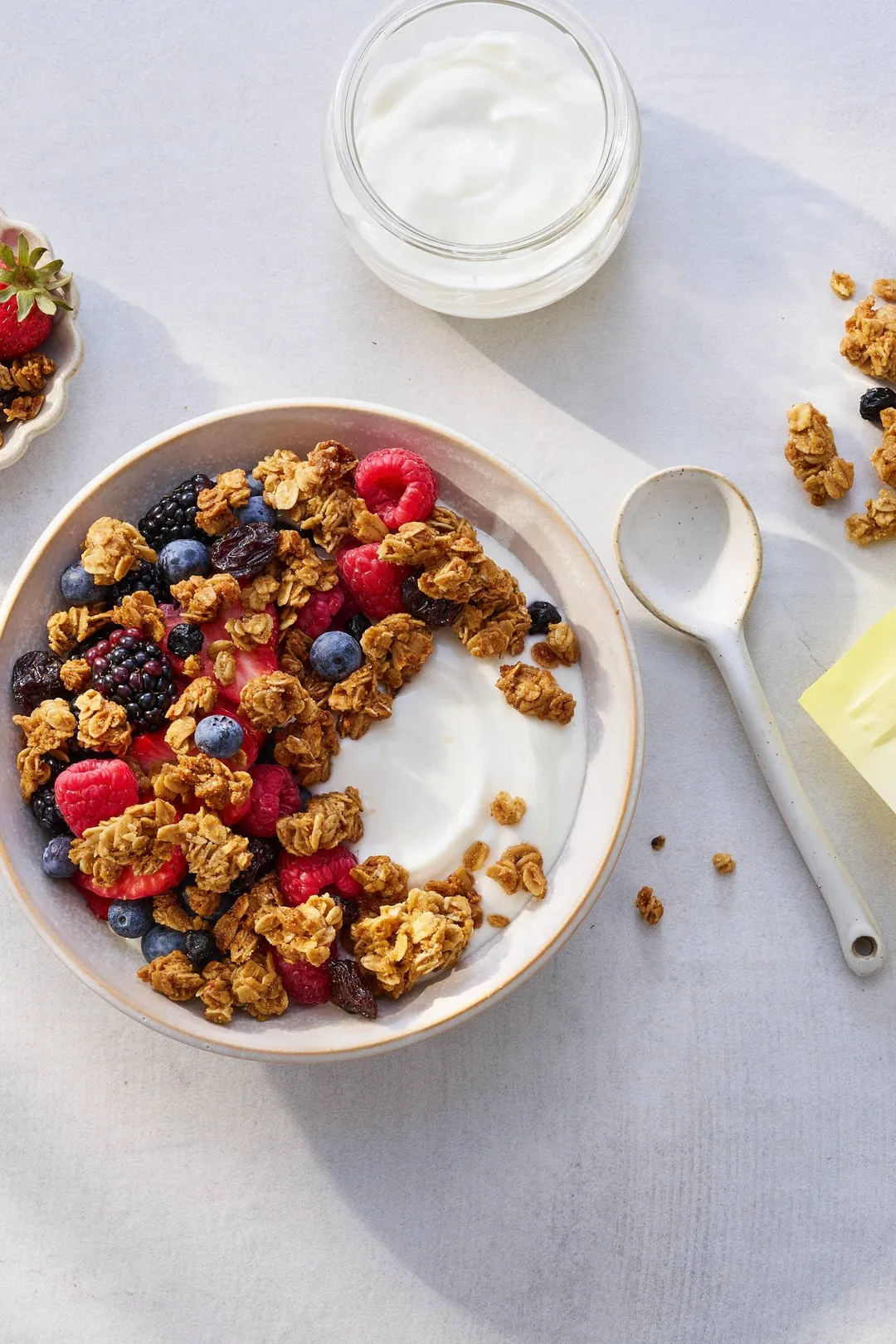 Cherry & Berry Granola - 11 oz
