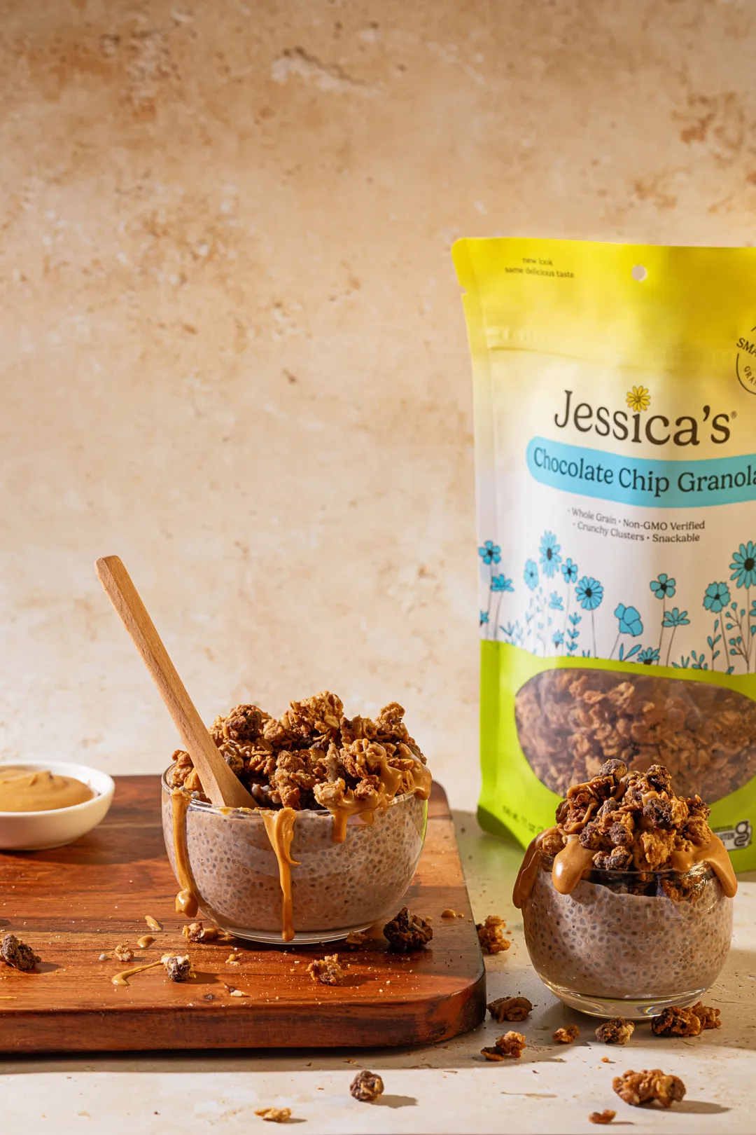 Chocolate Chip Granola - 11oz