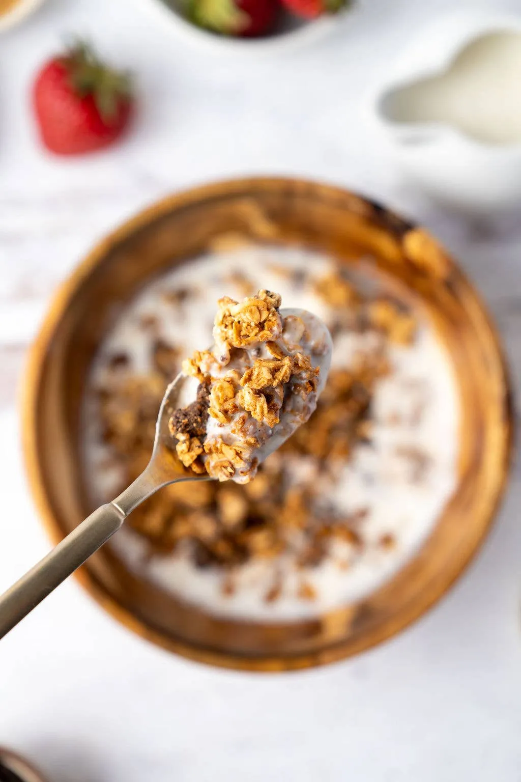 Chocolate Chip Granola - 11oz