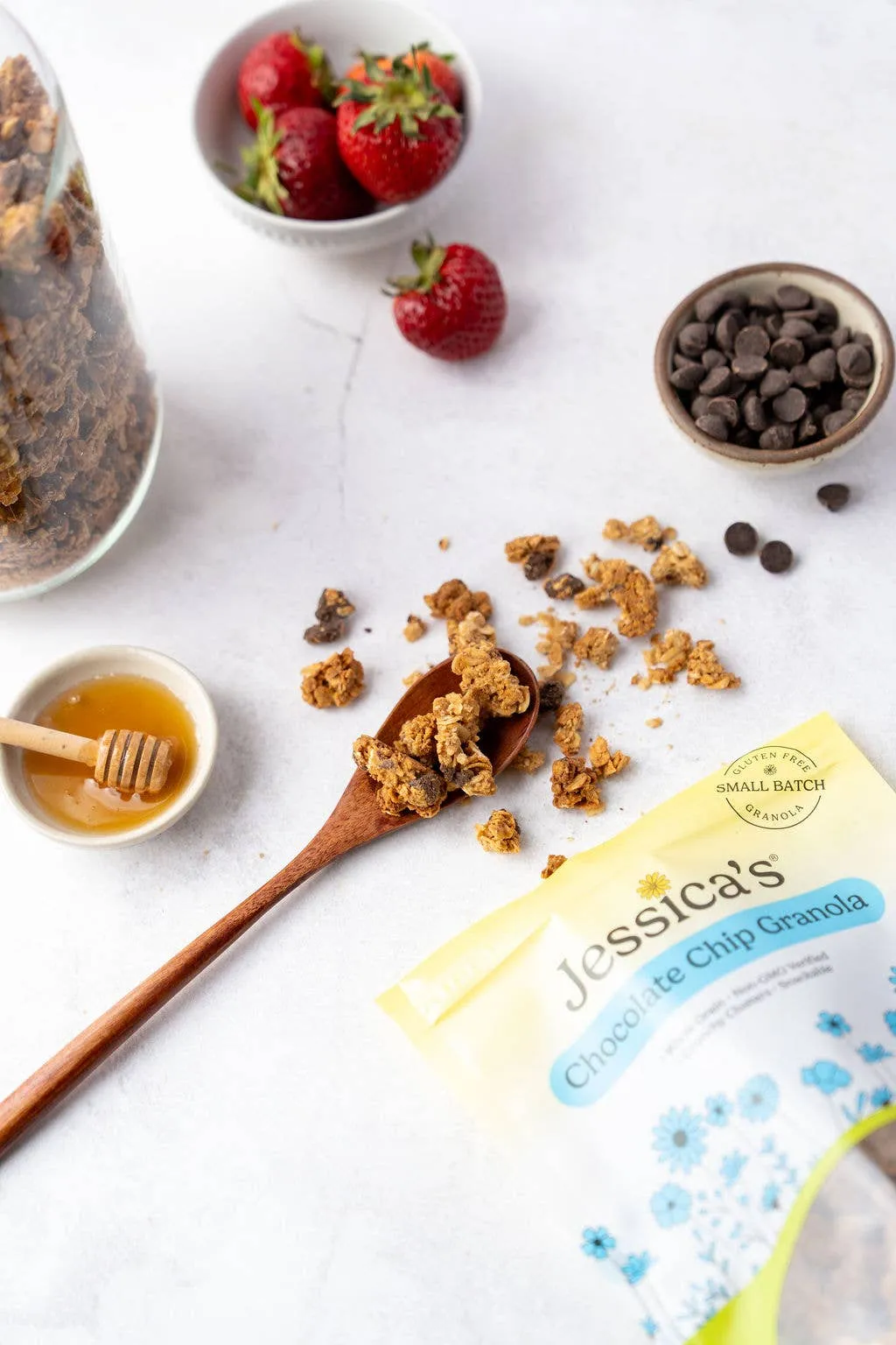 Chocolate Chip Granola - 11oz
