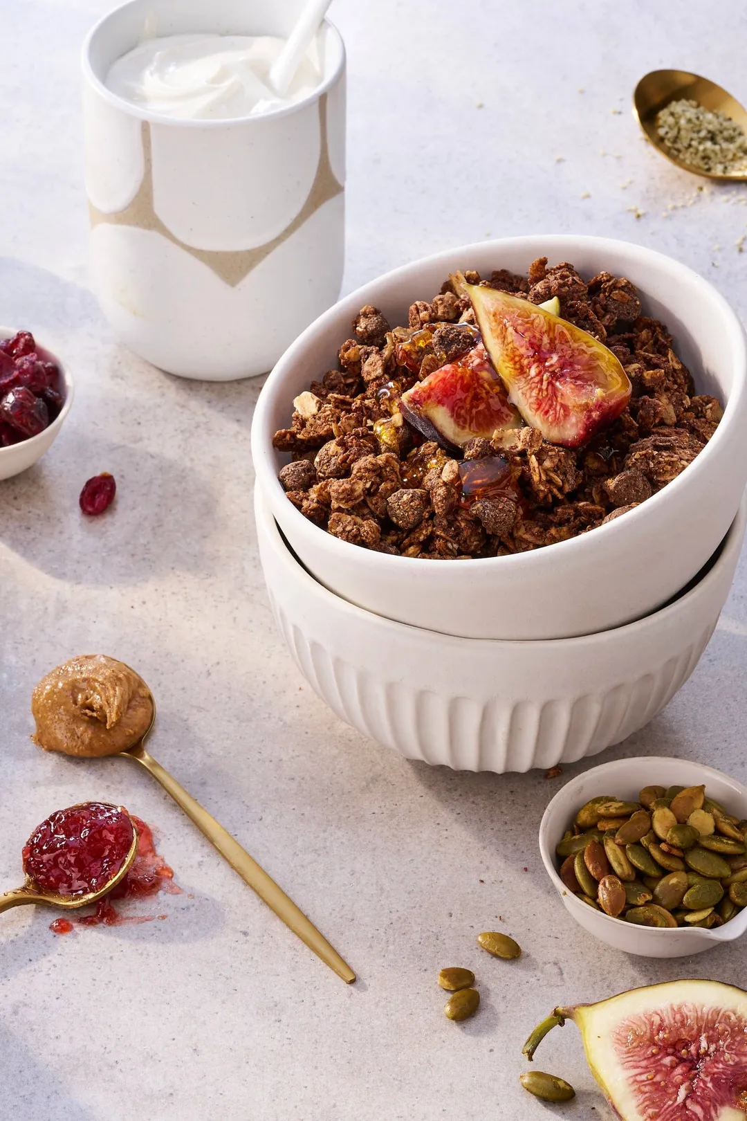Chocolate Hazelnut Granola - 11 oz