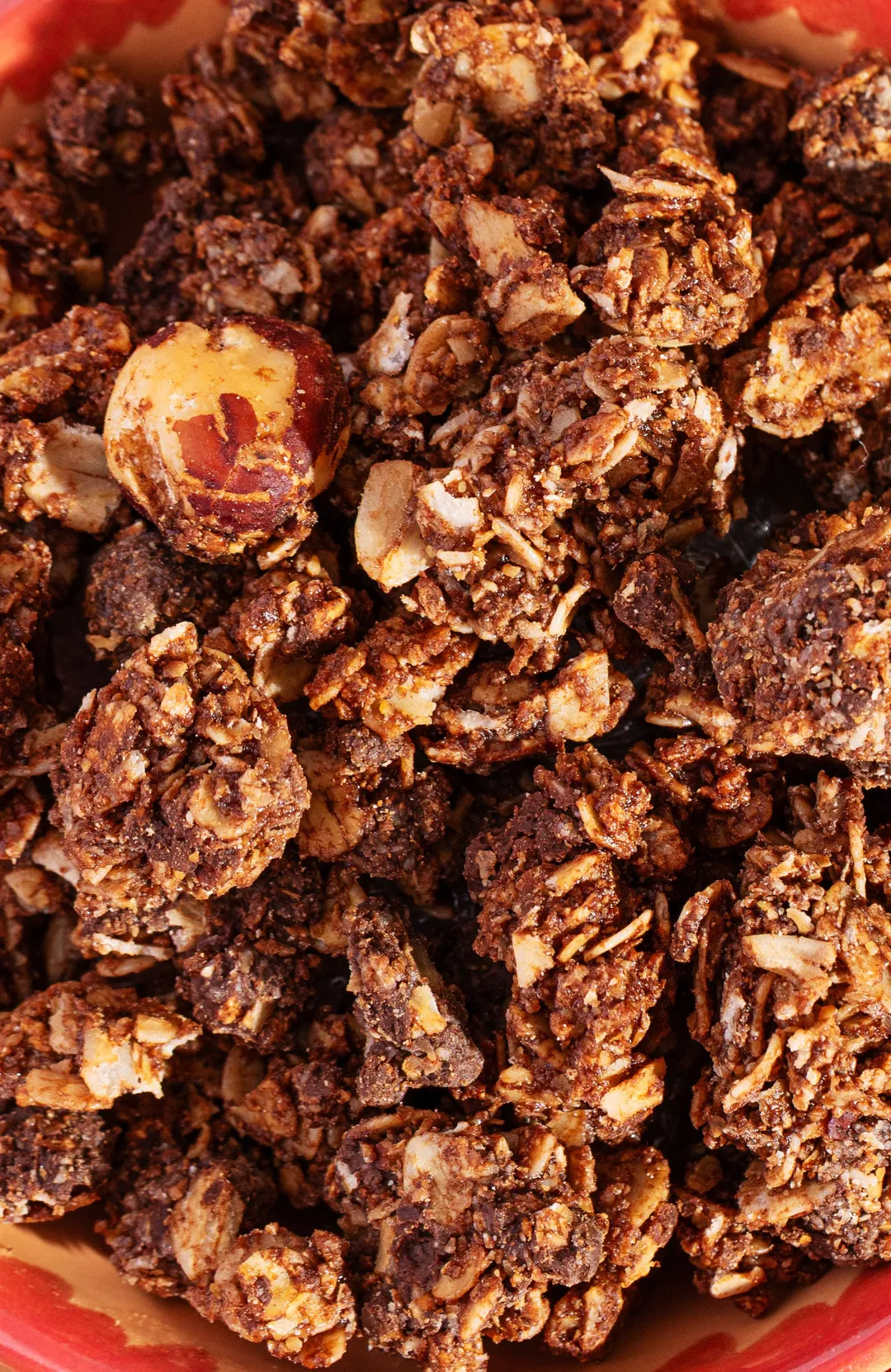 Chocolate Hazelnut Granola - 11 oz