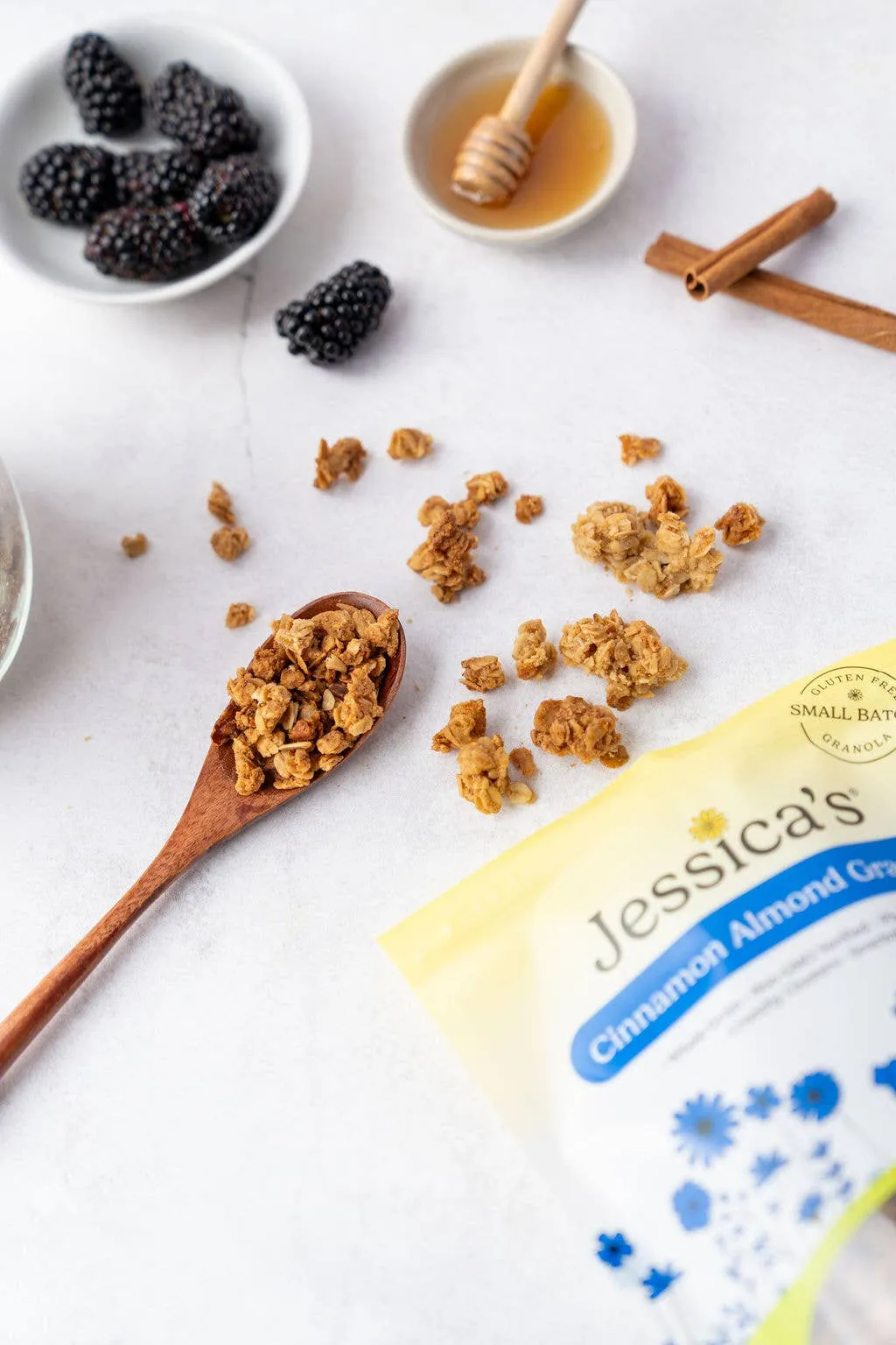 Cinnamon Almond Granola - 11 oz