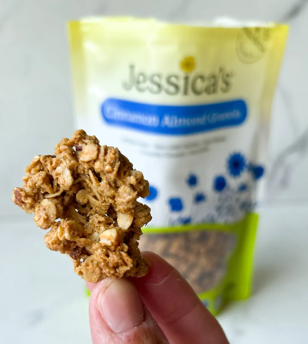 Cinnamon Almond Granola - 11 oz