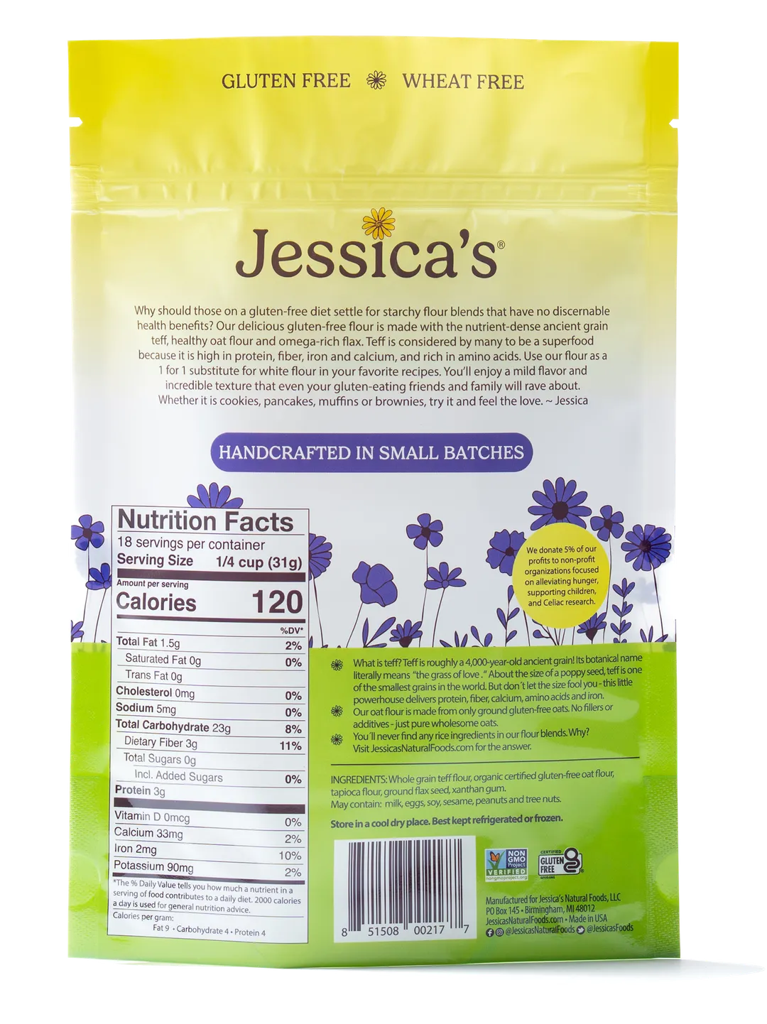GF All-Purpose Flour