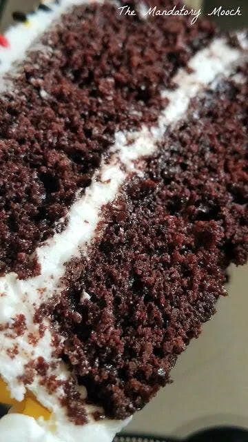 GF Chocolate Cake Mix