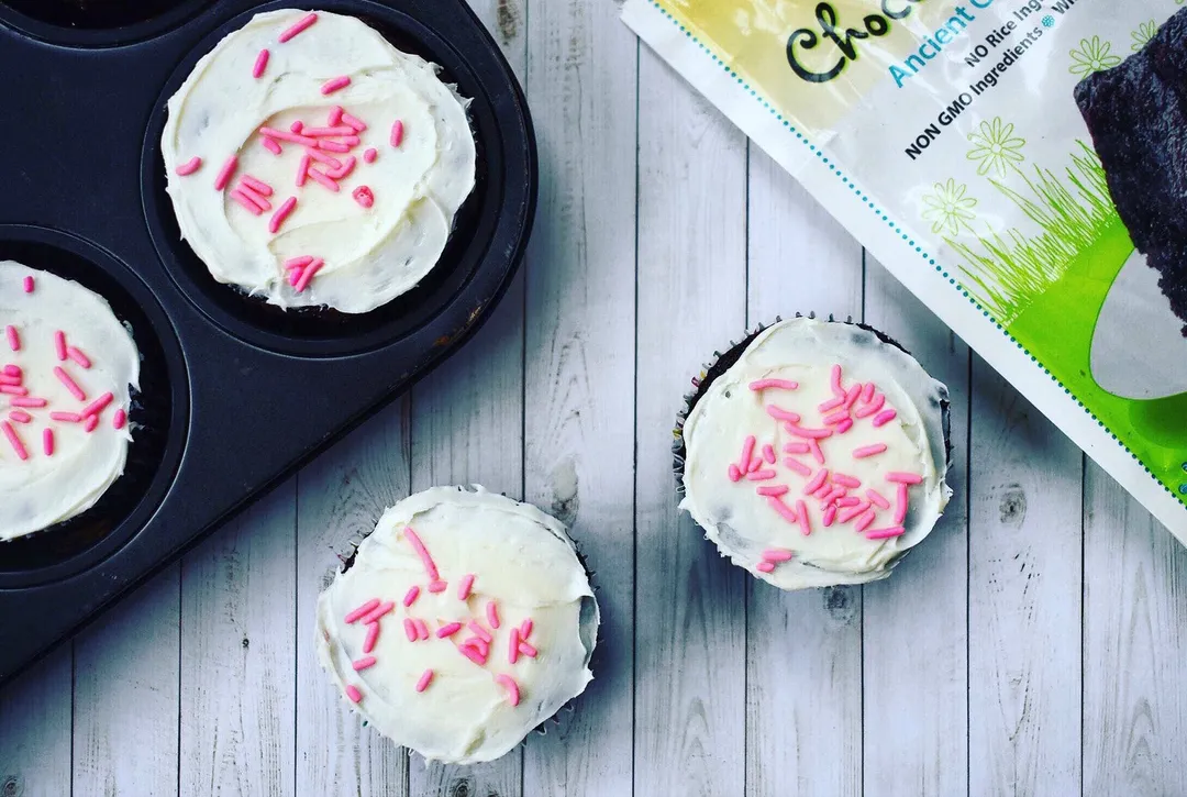 GF Chocolate Cake Mix