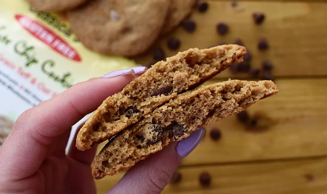GF Chocolate Chip Cookie Mix