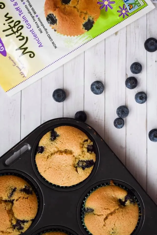 GF Muffin Mix