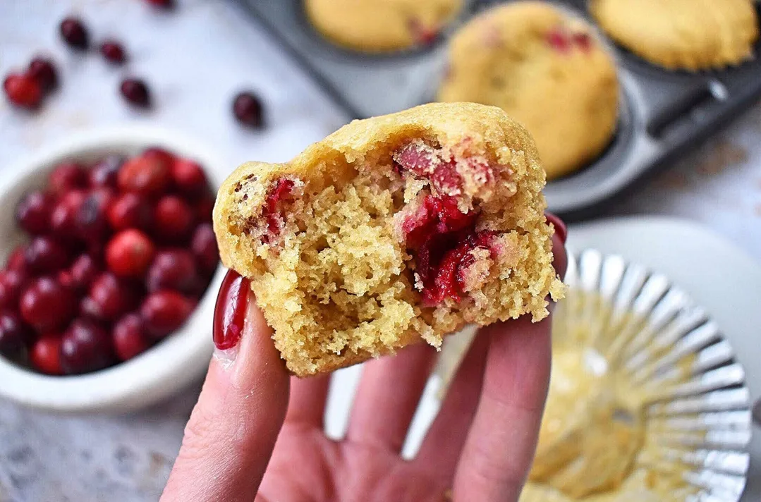 GF Muffin Mix