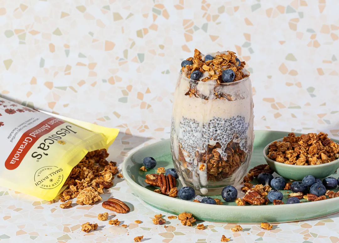 Pecan Almond Granola - 11 oz