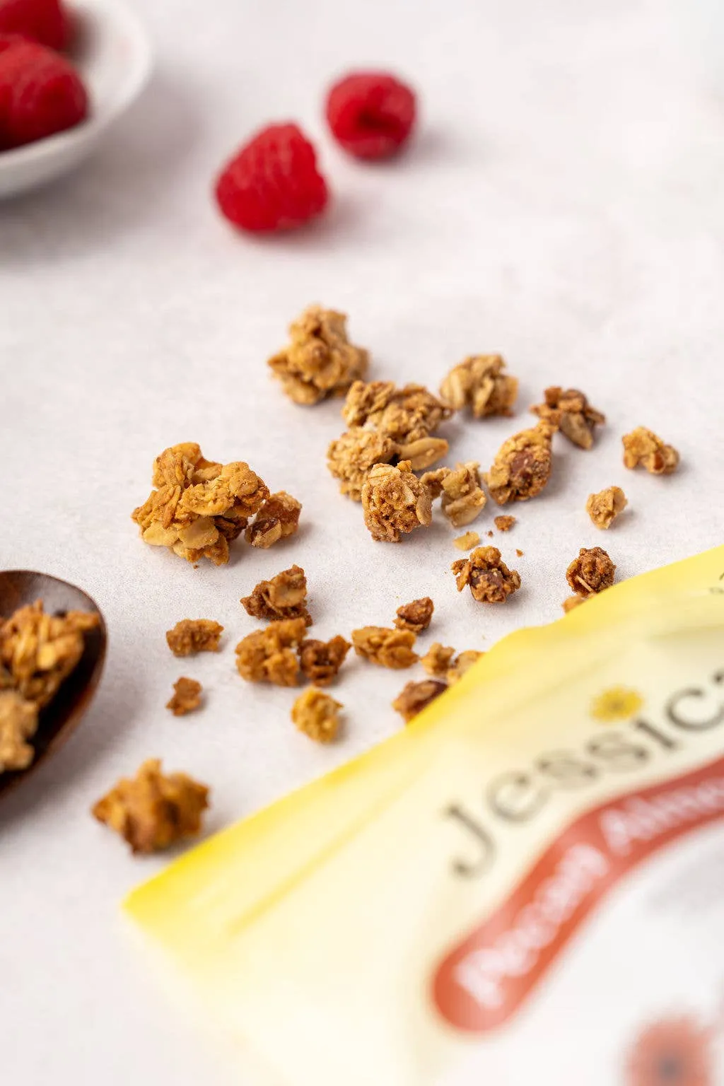 Pecan Almond Granola - 11 oz
