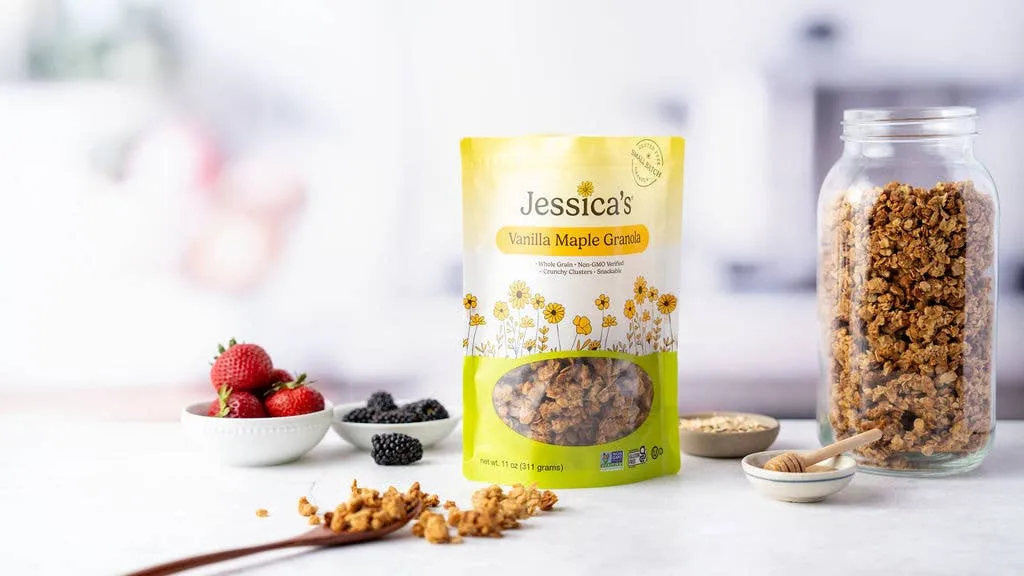 Vanilla Maple Granola - 11oz