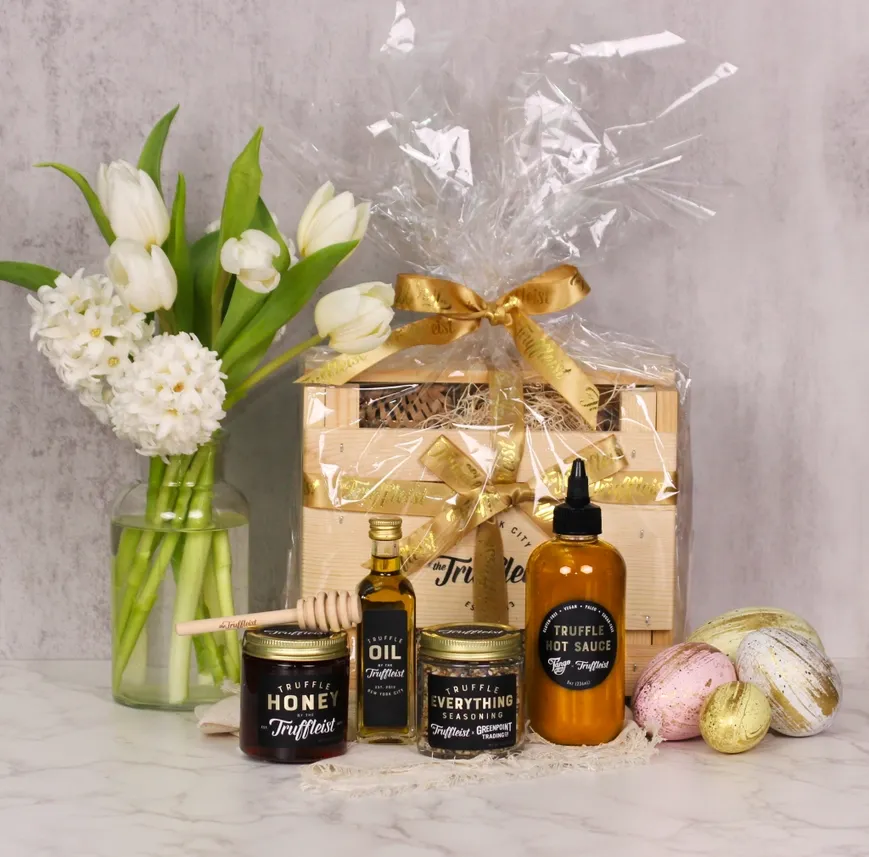 Holiday Gift Crate