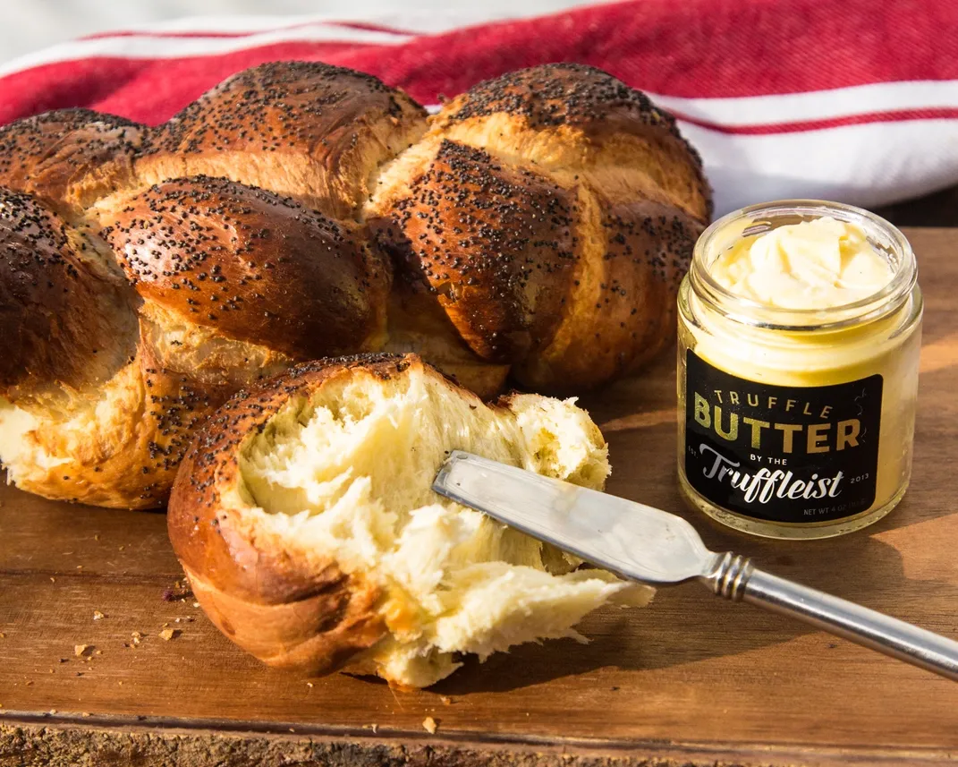 Truffle Butter