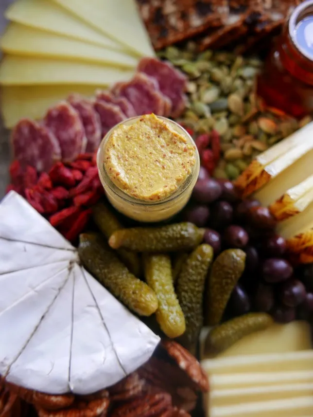 Truffle Mustard