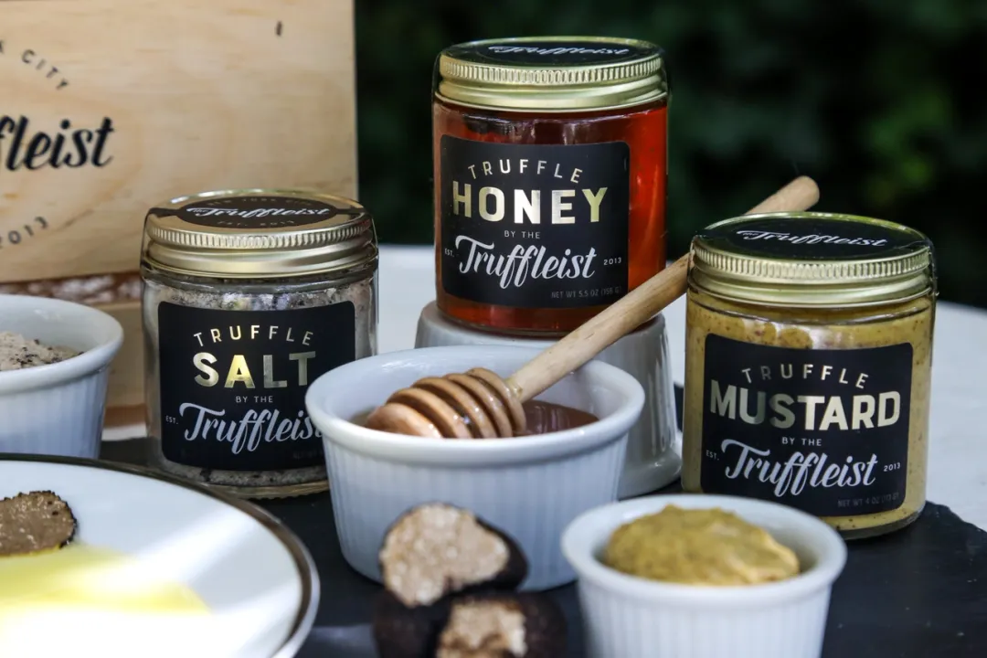 Truffle Mustard