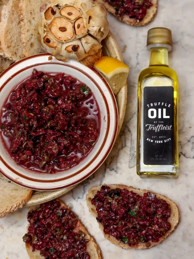 Truffle Oil