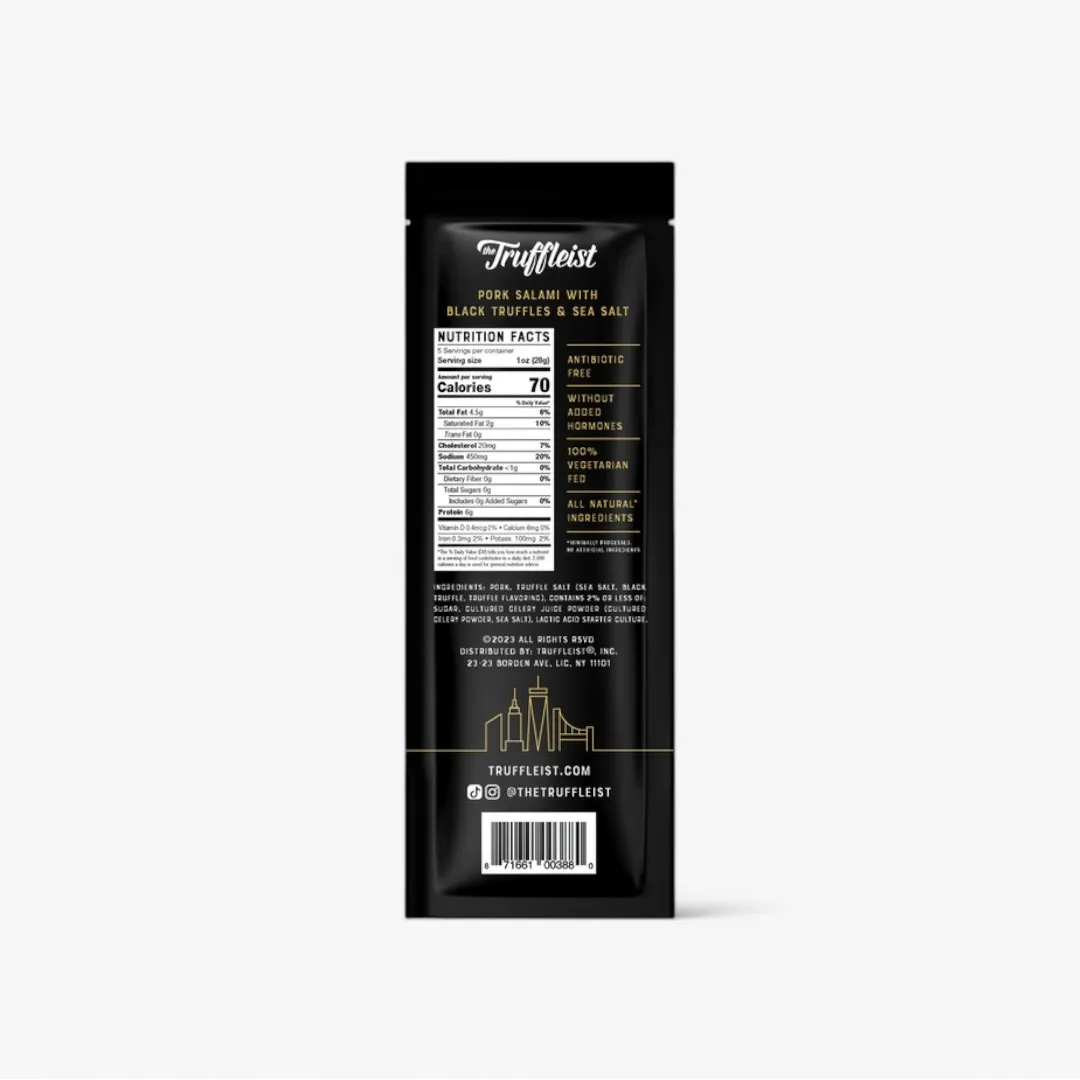 Truffle Salami