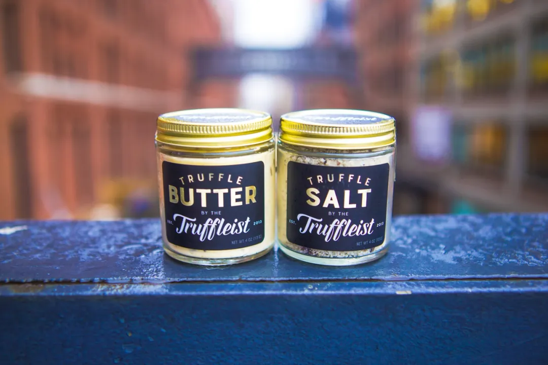 Truffle Salt