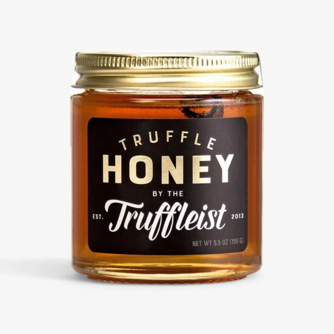 Truffleist Wooden Gift Crate