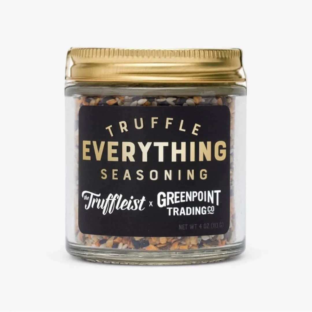 Truffleist Wooden Gift Crate