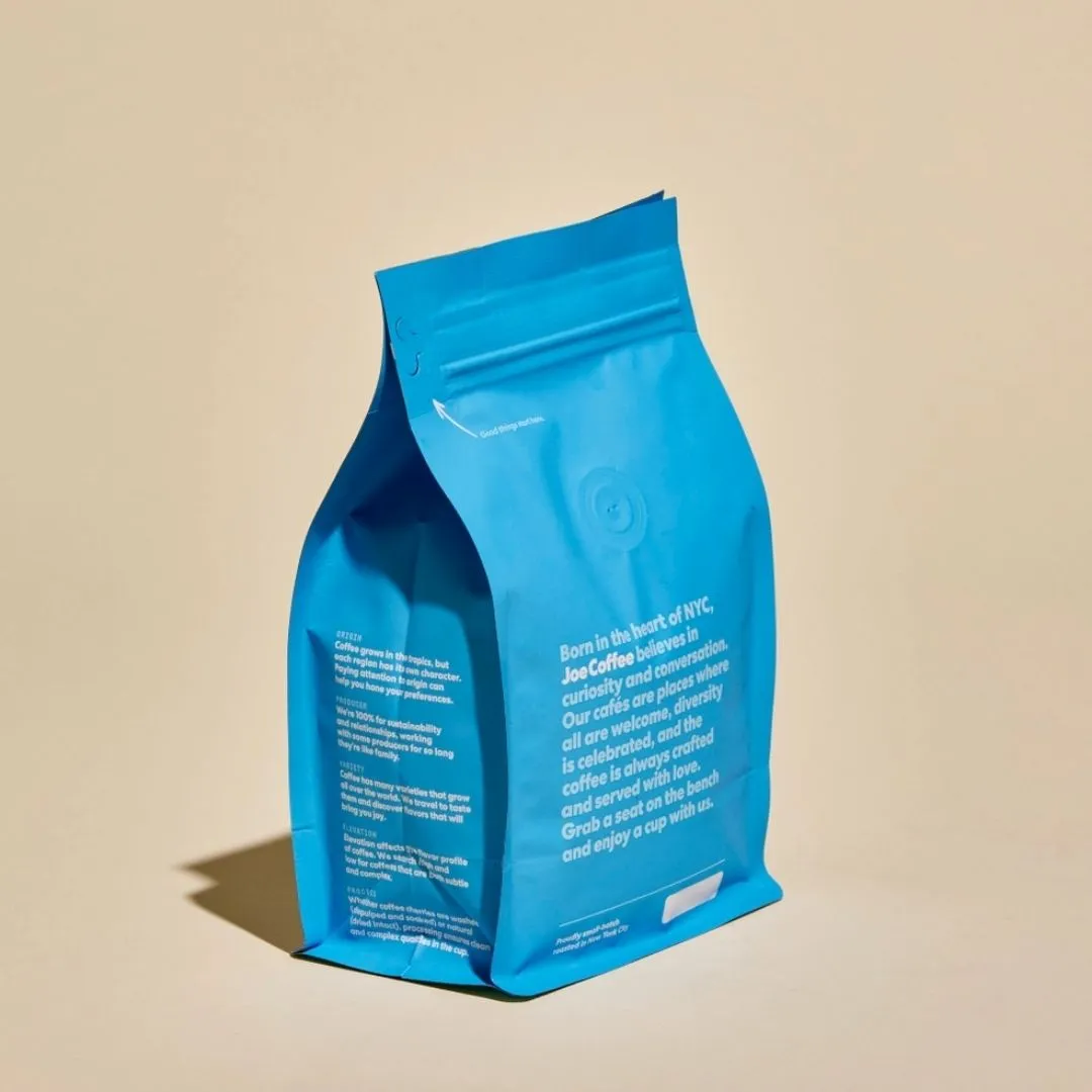 Benchmark - Medium Roast, 12-oz (Ground Coffee)