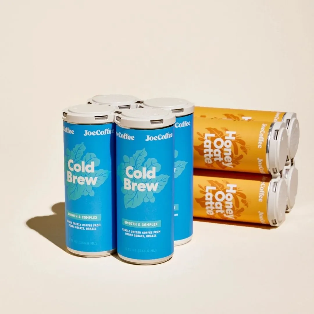 Cold Brew Coffee - Regular, 24-pack